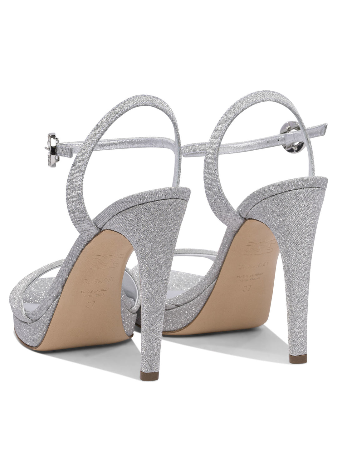 Casadei  Heeled shoes - Silver | af9986d64ff9630e00cf7645cef8a0807e9186aa