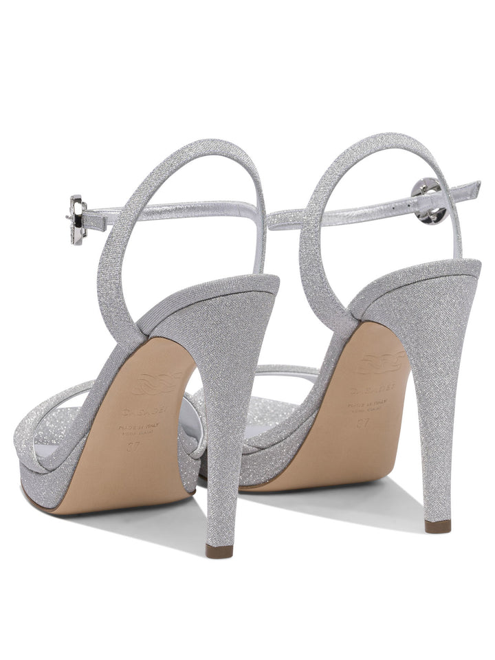 Casadei  Heeled shoes - Silver | af9986d64ff9630e00cf7645cef8a0807e9186aa