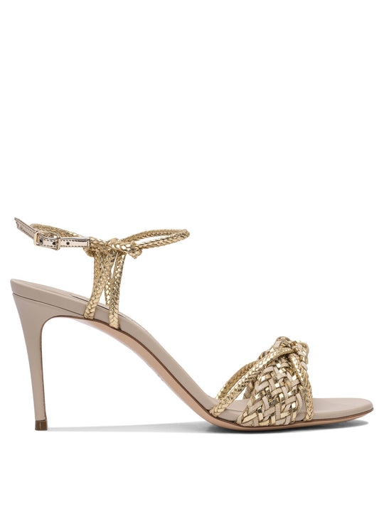 Sandals Gold