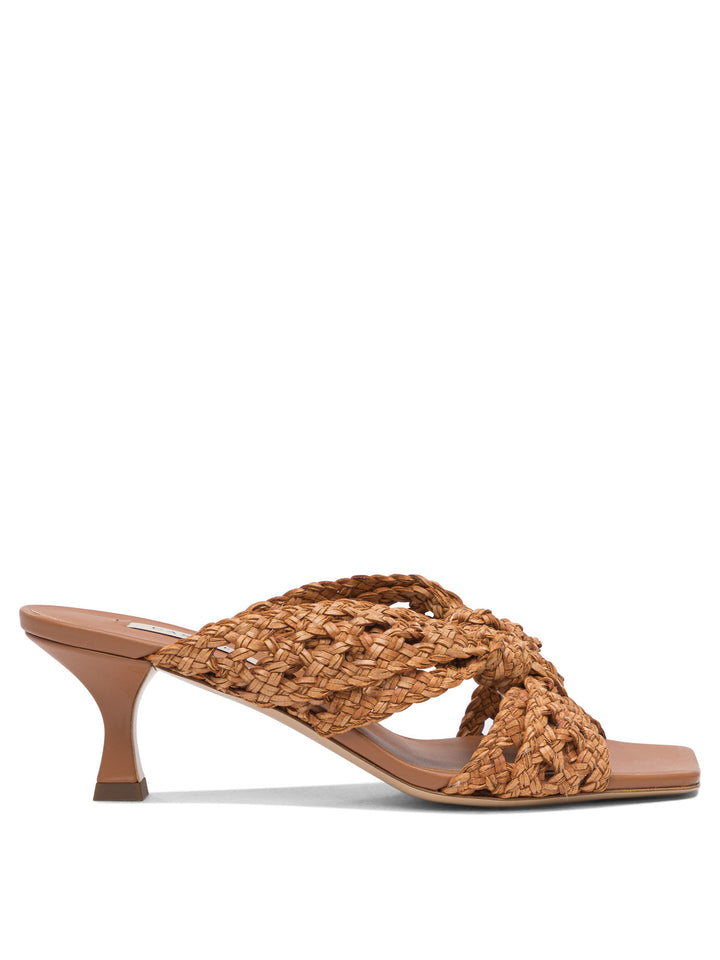 Casadei  Sandals - Brown | 7fb5fd35ee1303e22577339e436c9028466778cf
