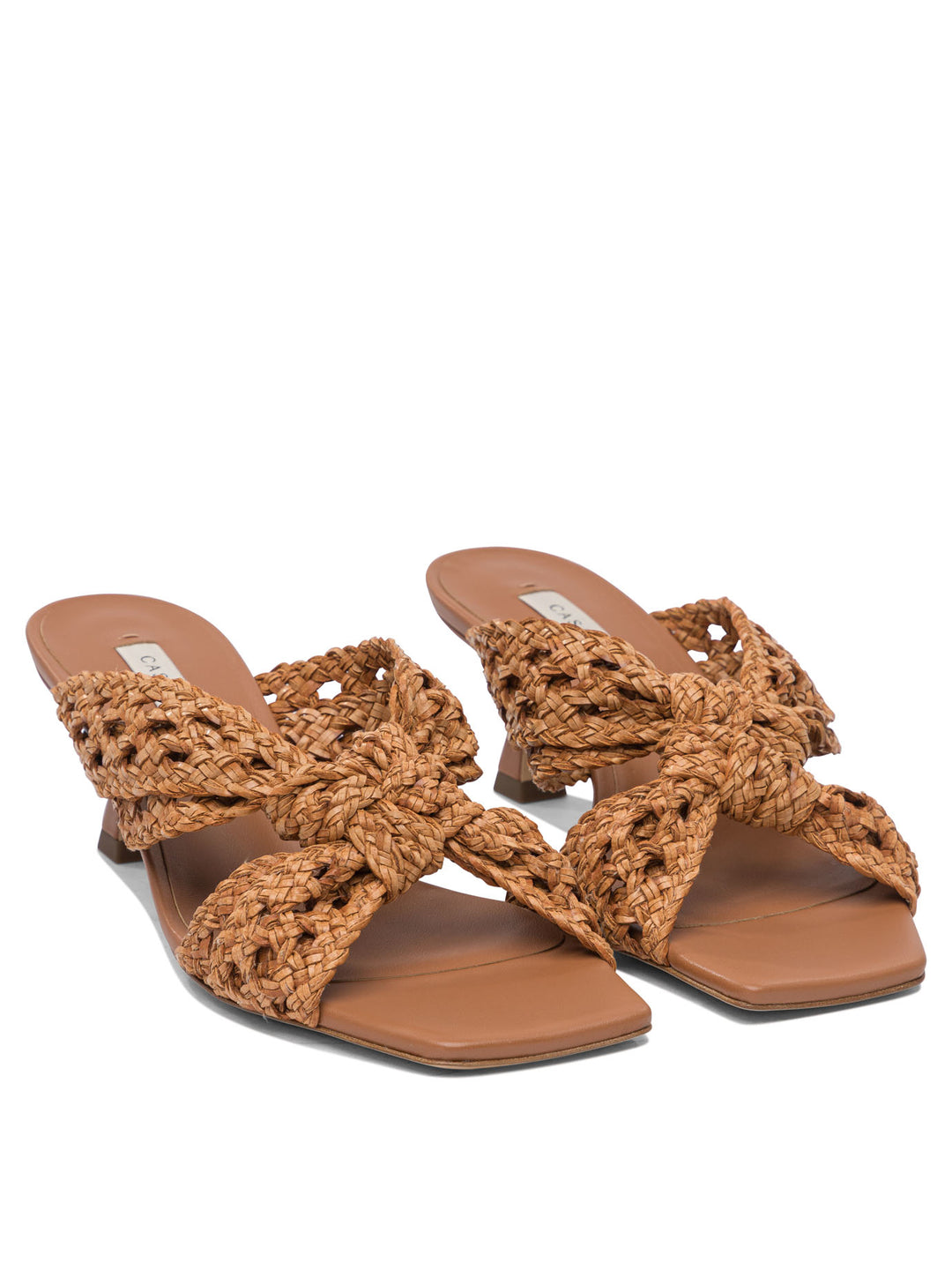 Casadei  Sandals - Brown | 7e0ca98fef9223f63f42bf7482c294105d19b4f1