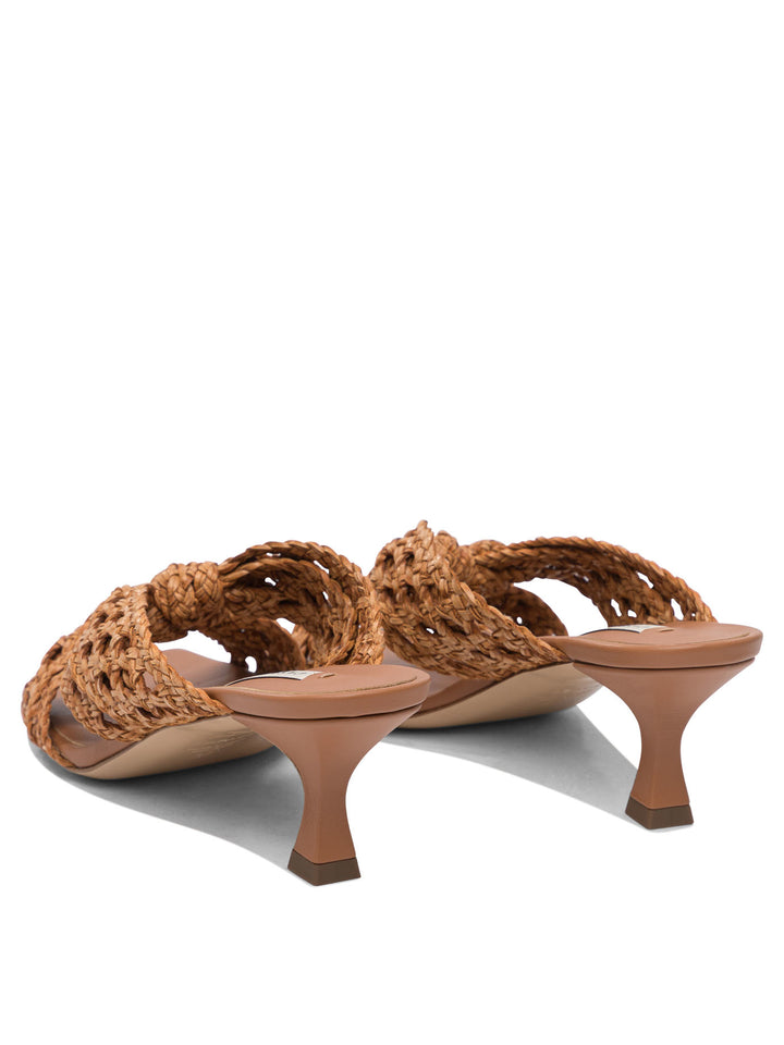 Casadei  Sandals - Brown | d4eb483f493c84f3992921915984c0db94988539