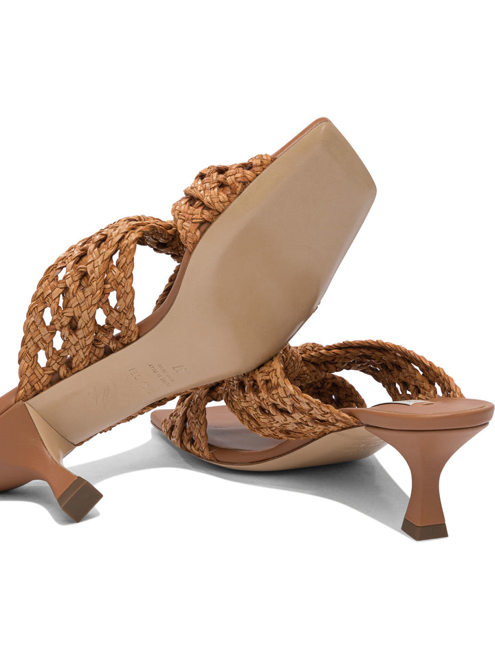 Casadei  Sandals - Brown | 2d0ab63e2c0072bcab94976fa0d3c9b430328e3b