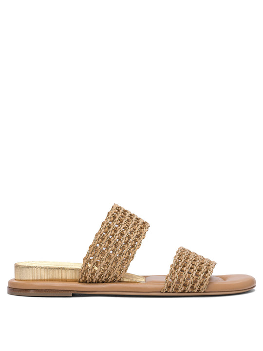 Sandals Gold