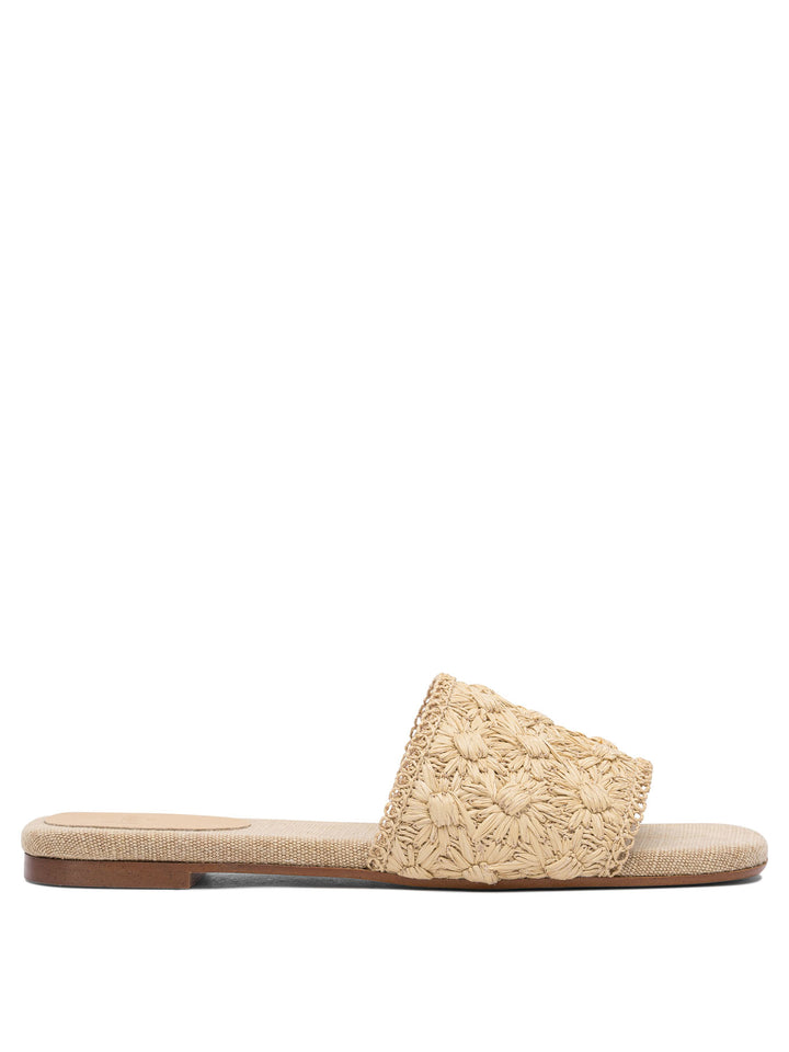 CastañEr Pisa Sandals - Beige | d1b0e15d14f42c7cc6d9477c24263409dc6a9921