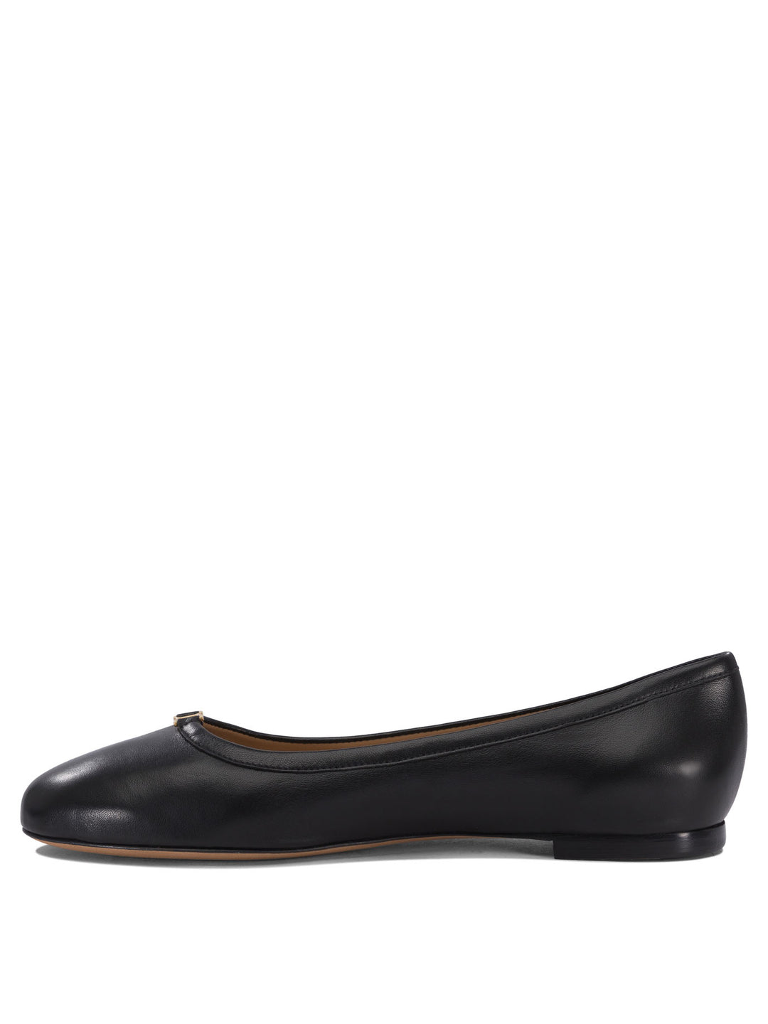 Chloé Marcie Ballerinas - Black | df19b697047ca98a9288bcd78a95972fff0df86e
