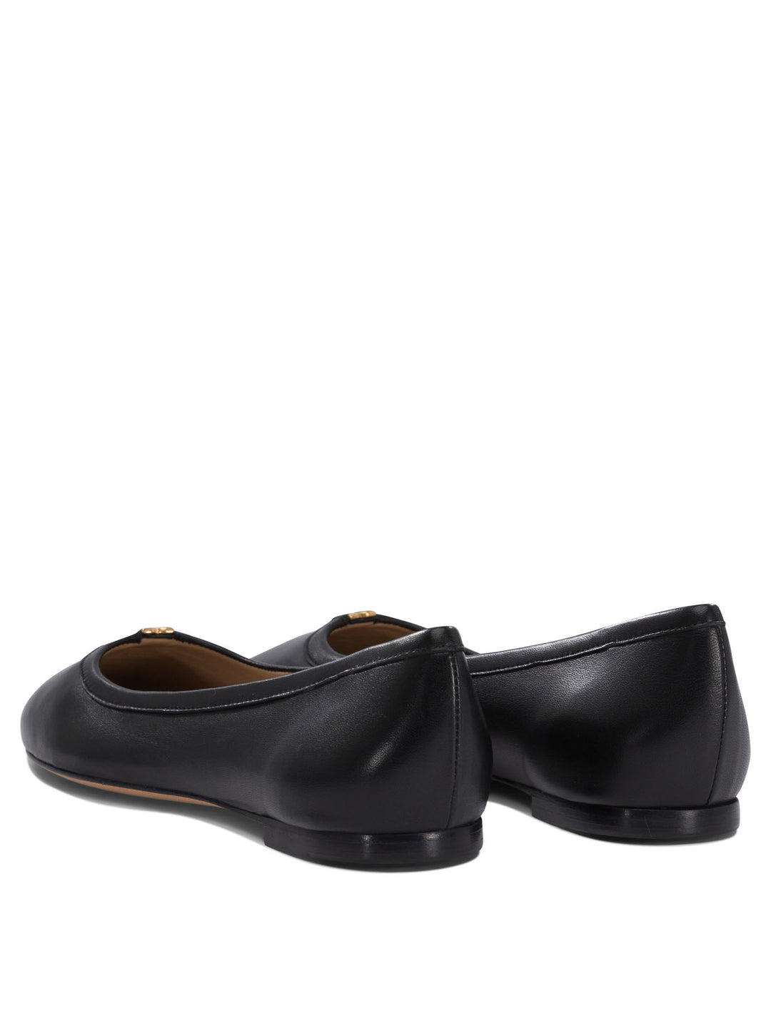 Chloé Marcie Ballerinas - Black | 05b281f2459fd17506cdb991f074196b43b31a64