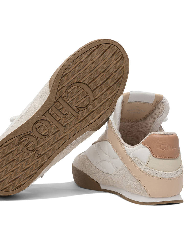 Chloé Chloé Kick Sneakers & Slip-On - Pink | 08ae4ef63412b0052b223ce858885bb067388c2e