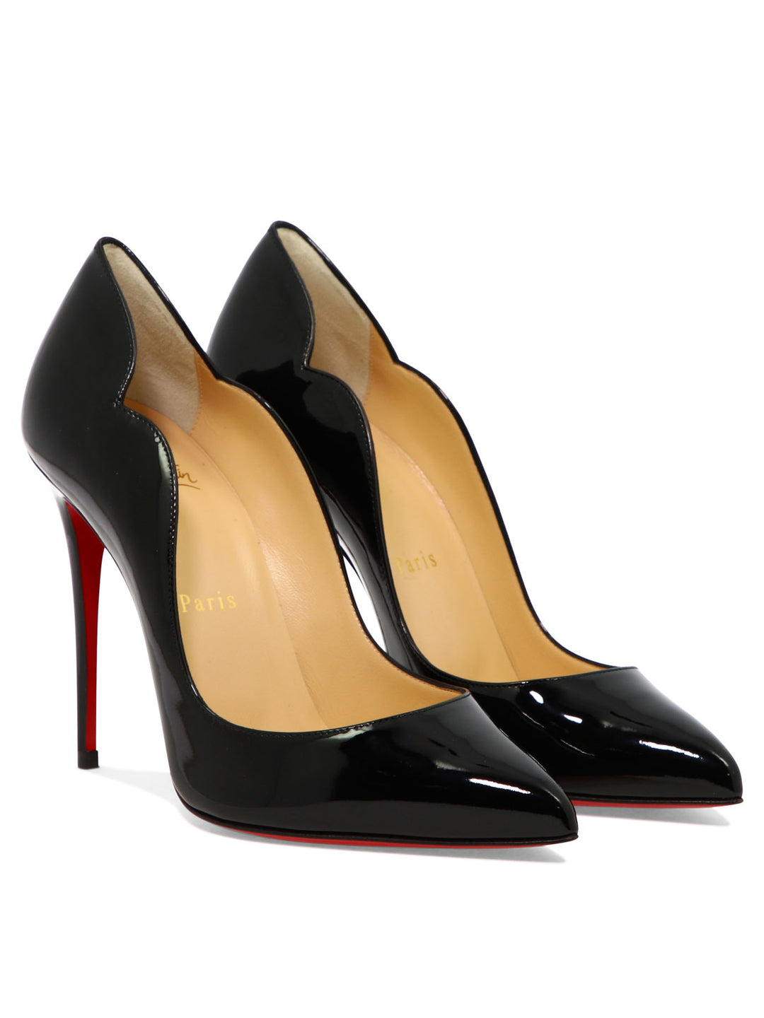 Christian Louboutin  Heeled shoes - Black | b6ea2e52306d4ee3e1ed4b43161773775701c472
