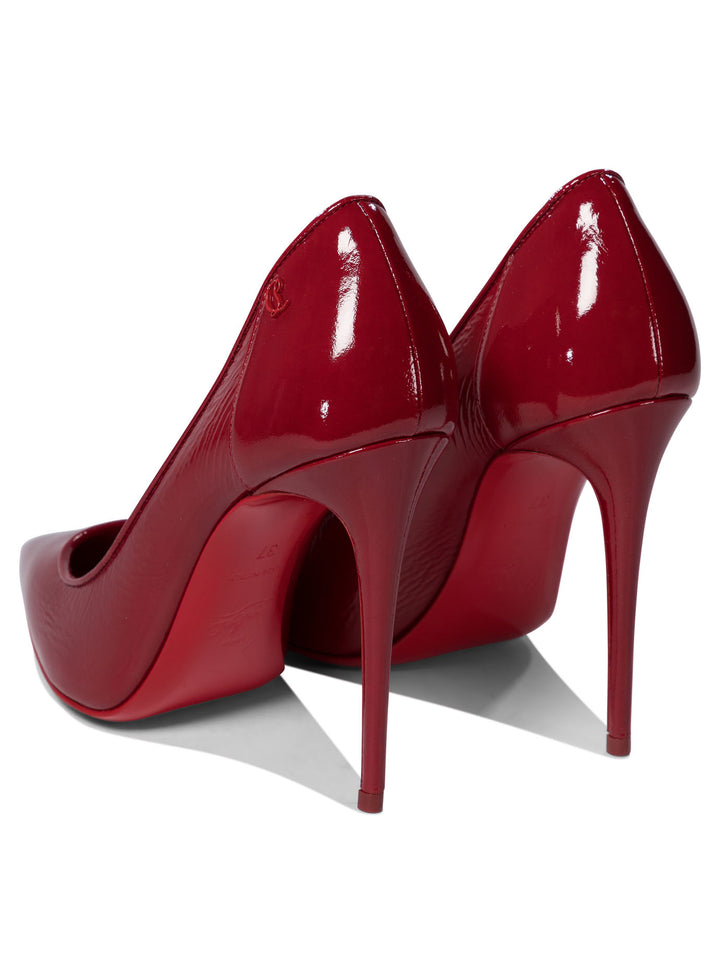 Christian Louboutin  Heeled shoes - Red | 11095884ee8607c4a1eff42dfa98729913ddc3de