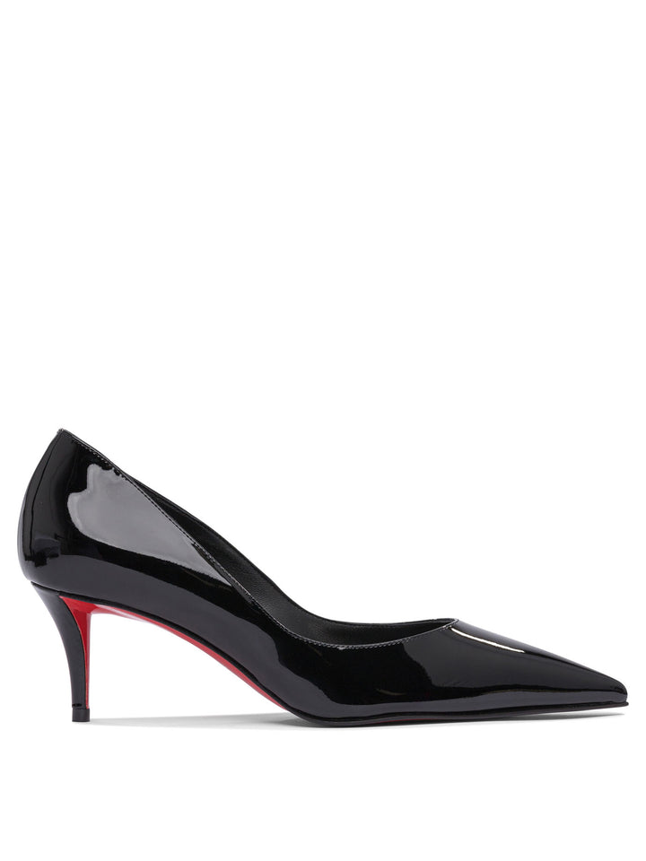 Christian Louboutin 60 Mm Heeled shoes - Black | 9ac8c2ed02c17b4d9b0f7f220c3d1528d4f3a284