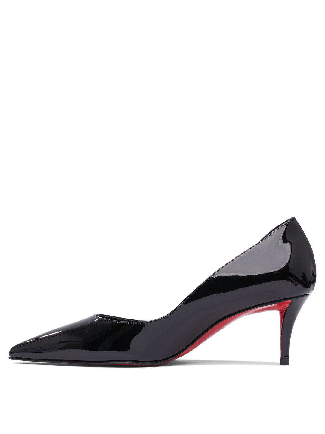 Christian Louboutin 60 Mm Heeled shoes - Black | 32fddd189bab0fc9f3f5d128a00b5a05fd7c38bf
