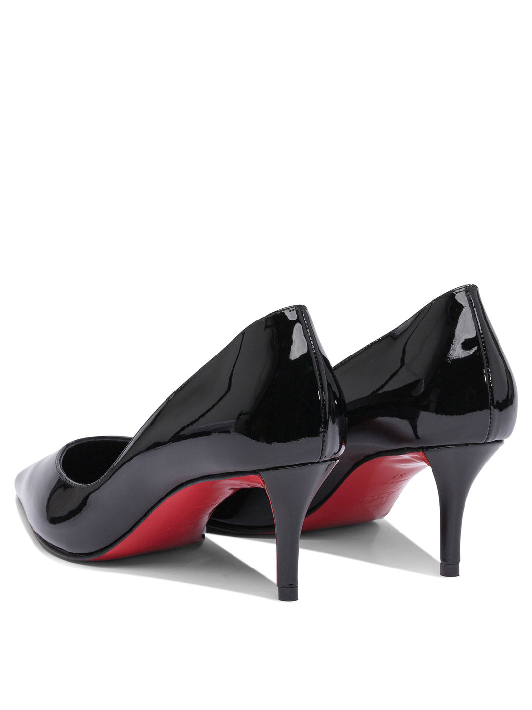 Christian Louboutin 60 Mm Heeled shoes - Black | d8c54fece8ab96a0ed91705a3dd0ad2e9a860159