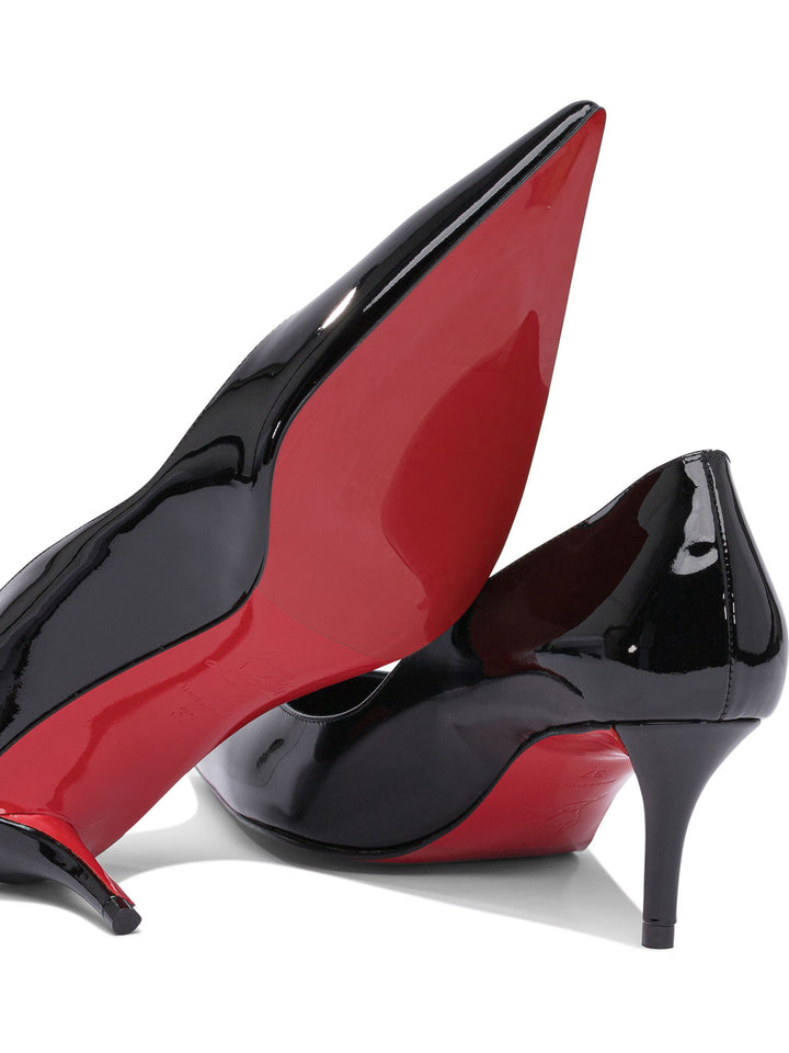 Christian Louboutin 60 Mm Heeled shoes - Black | c9ccbf73f4021ee49dea782b38f3d468058abb57