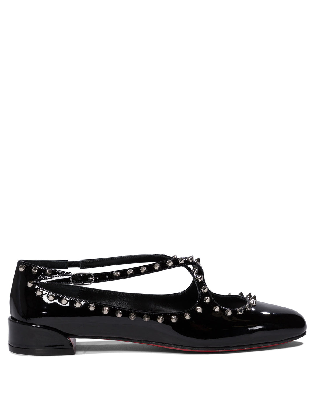 Christian Louboutin  Ballerinas - Black | 8cdfb74328b5ece894c977f1610c14355463dd11