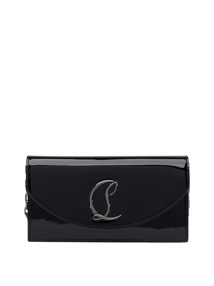 Christian Louboutin  Shoulder Bags - Black | 125338786336a6240fe0d7fcffc69c470251fe06