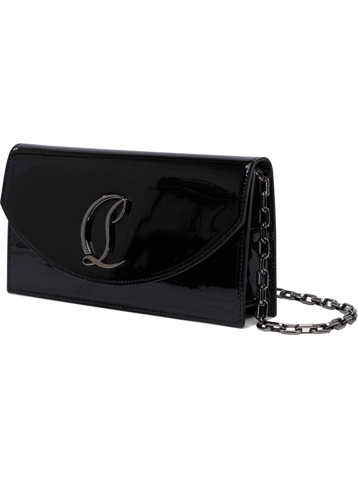 Christian Louboutin  Shoulder Bags - Black | ddbac86a847b4a28491aaecbb6fd3e00c63e0050