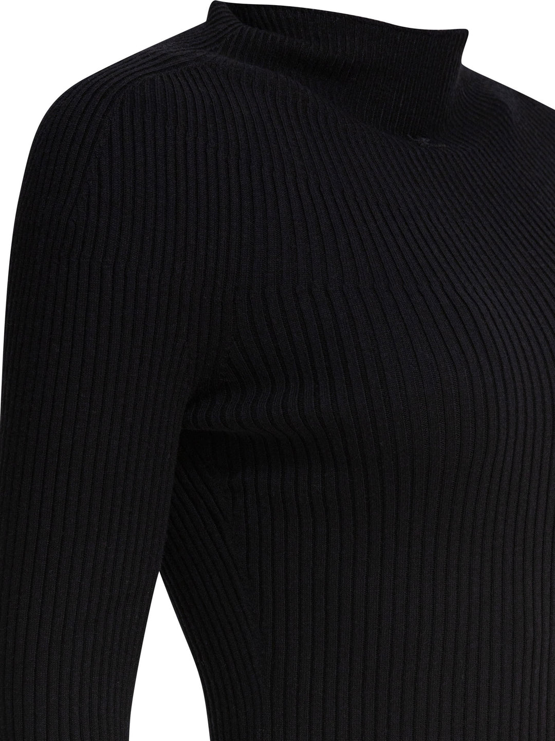 CourrèGes  Knitwear - Black | 2cc6548cb43f10781d695924321f510962acff5d
