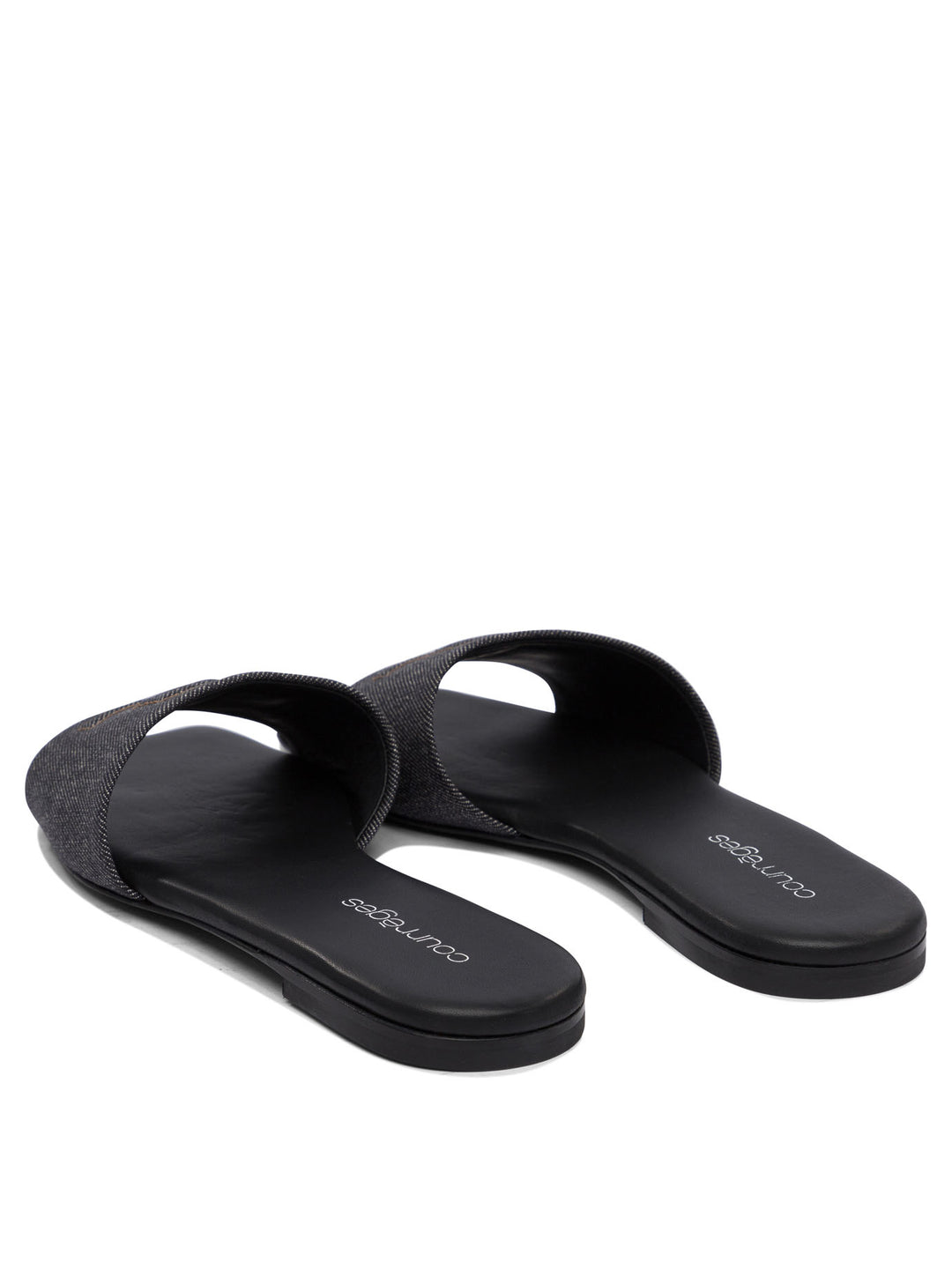 CourrèGes  Sandals - Grey | 5e35d87a8940b18b6fc2867be8358494580f82d5