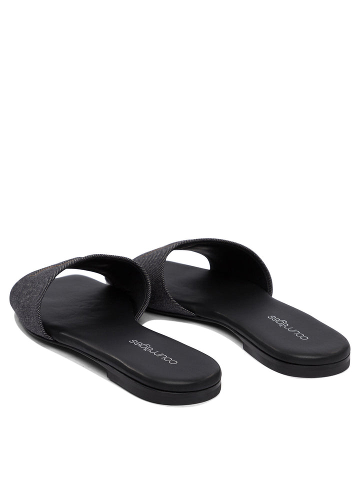 CourrèGes  Sandals - Grey | 5e35d87a8940b18b6fc2867be8358494580f82d5