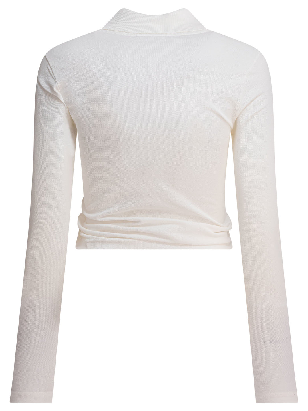CourrèGes  Tops - White | 9606be7bd832bf8083039ee828acb07a1c0244cb