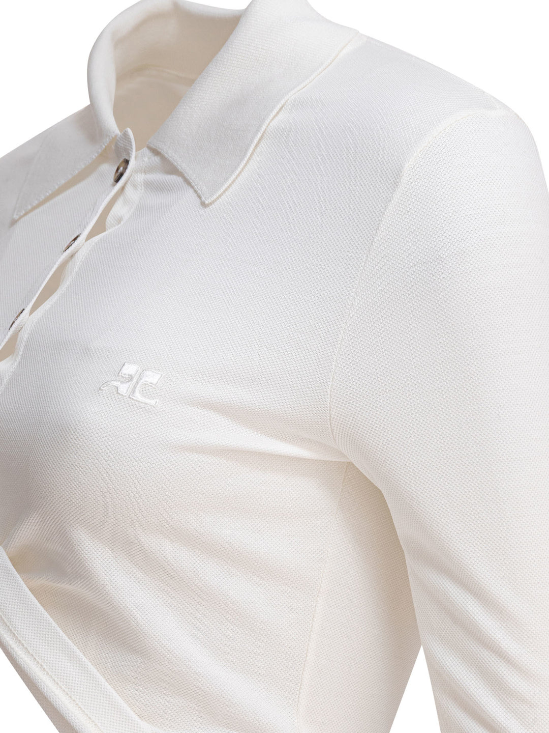 CourrèGes  Tops - White | edabfc04524174bd795718caefa92dde803f1696
