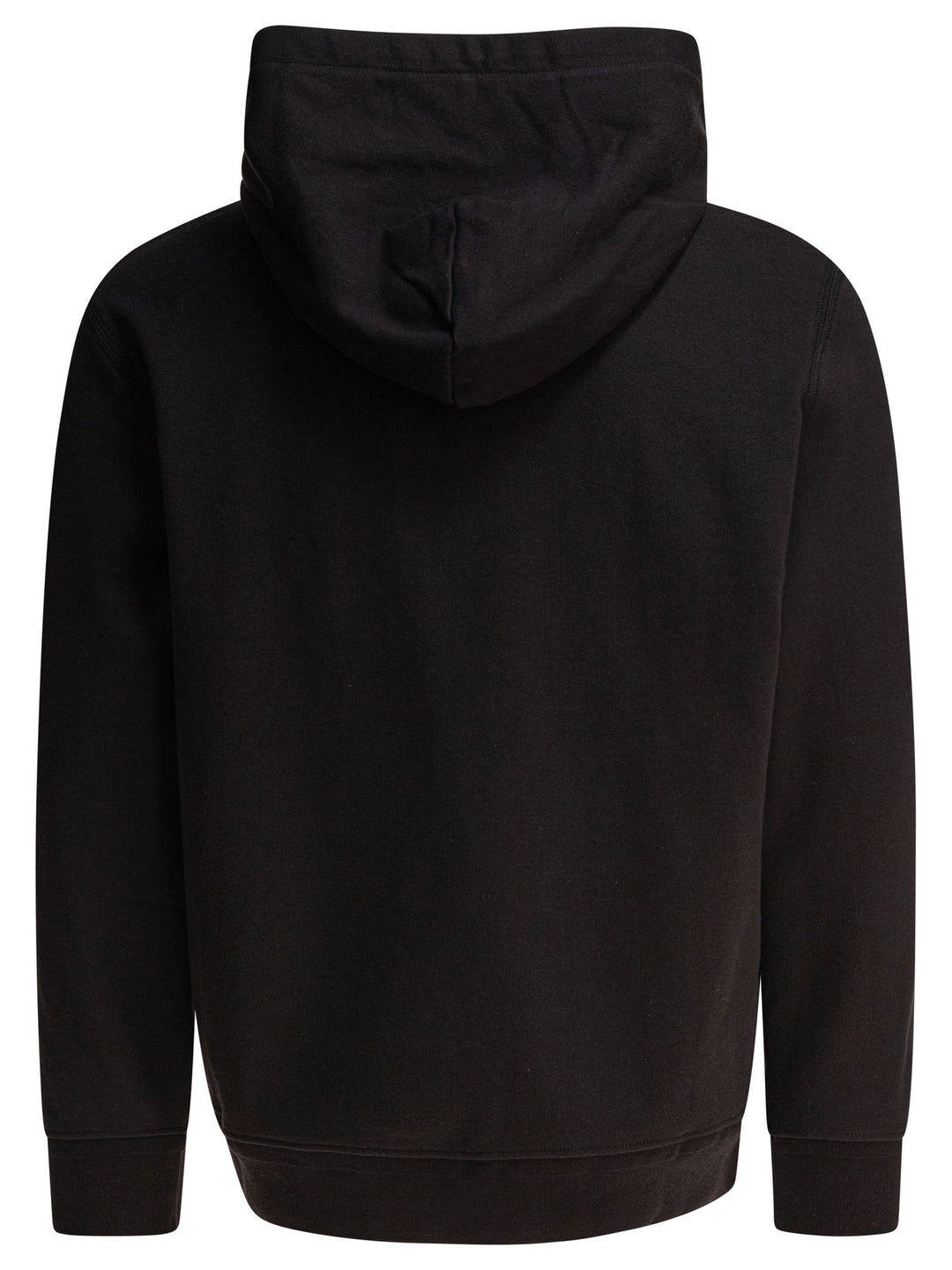 C.P. Company Sweatshirt With Logo Sweatshirts - Black | f57085ba1cae06b6f6f0917b7816d0fa1b2dd8da