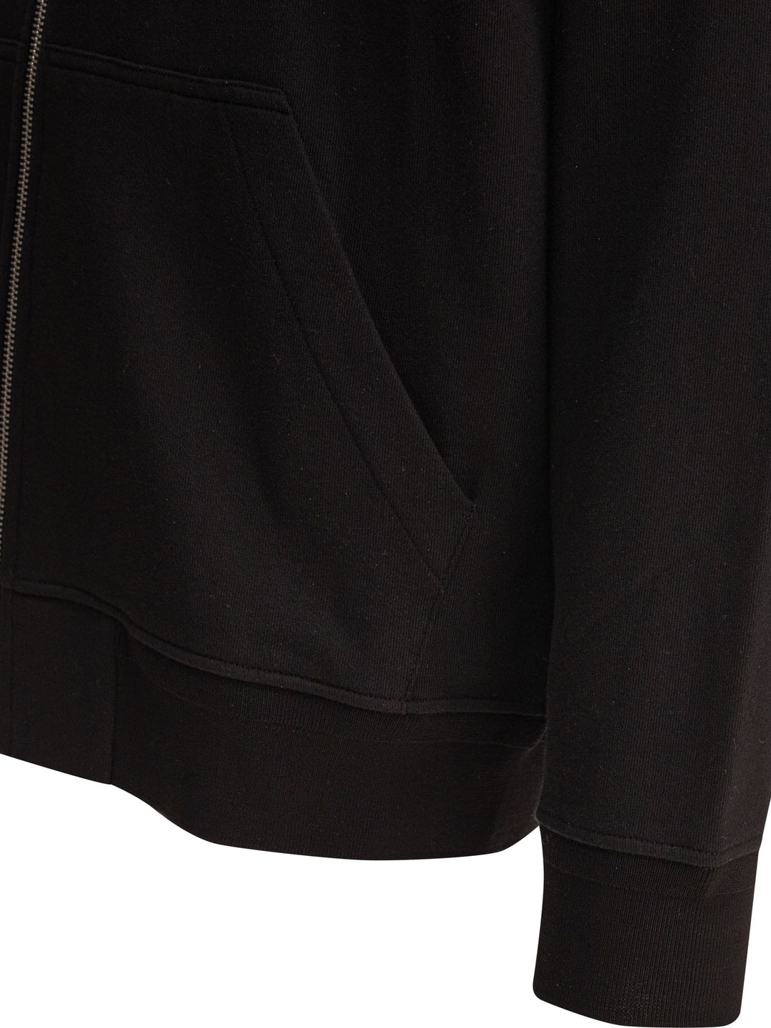 C.P. Company Sweatshirt With Logo Sweatshirts - Black | 4389d30c20925607222eb002fbb9ac41c3626da4