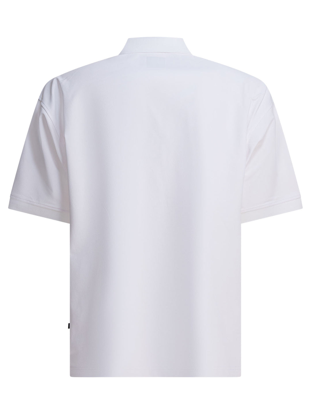 Daiwa Pier 39 Polo Shirt With Two Pockets Polo shirts - White | 1a8c1af44ddd9e2b5a9fc57380f61074750a8527