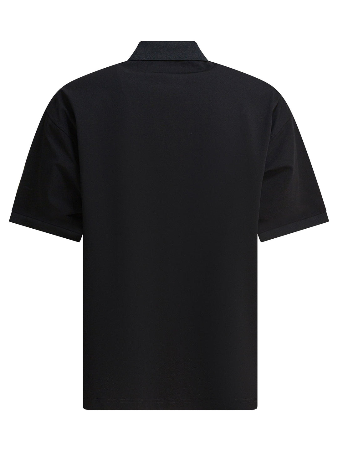 Daiwa Pier 39 Polo Shirt With Two Pockets Polo shirts - Black | a0035d7992e81e6a994690cc29205301ab0a0631