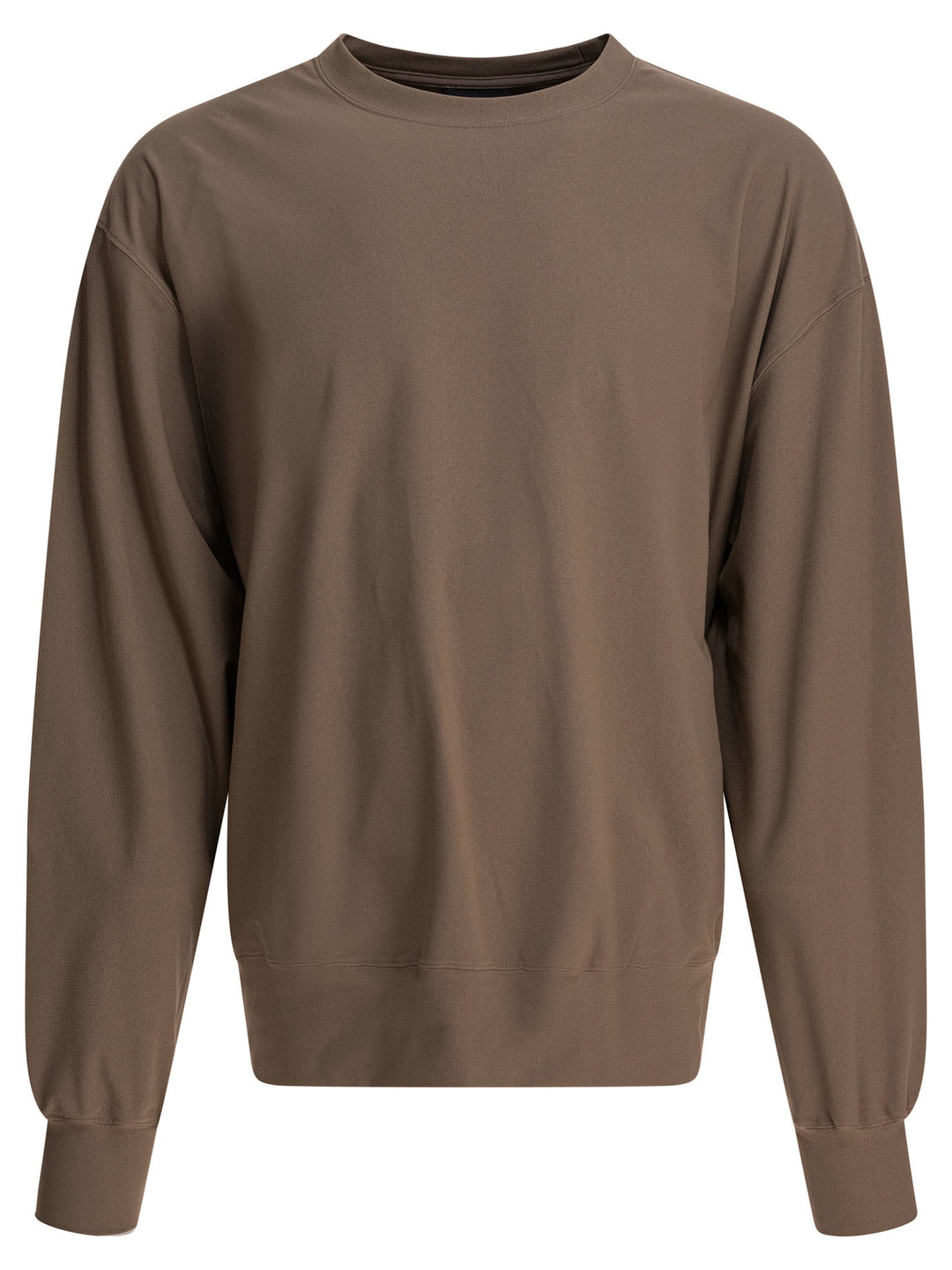 Daiwa Pier 39 Crewneck Sweatshirt Sweatshirts - Beige | 4599bc8eaeaa8fe8d408d8d9ba4868586a6e5e10