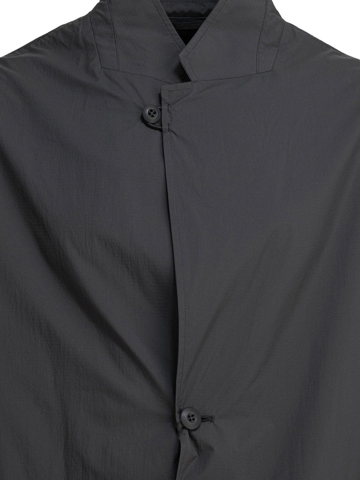 Daiwa Pier 39 Tech Travel 2b Jackets and Coats - Grey | a00b45d30a8229ede01e8d6de606f560642a1986