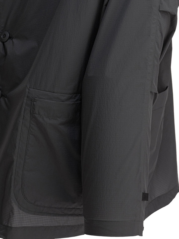 Daiwa Pier 39 Tech Travel 2b Jackets and Coats - Grey | 327650b5549865600c7a160a863102250d6979c3