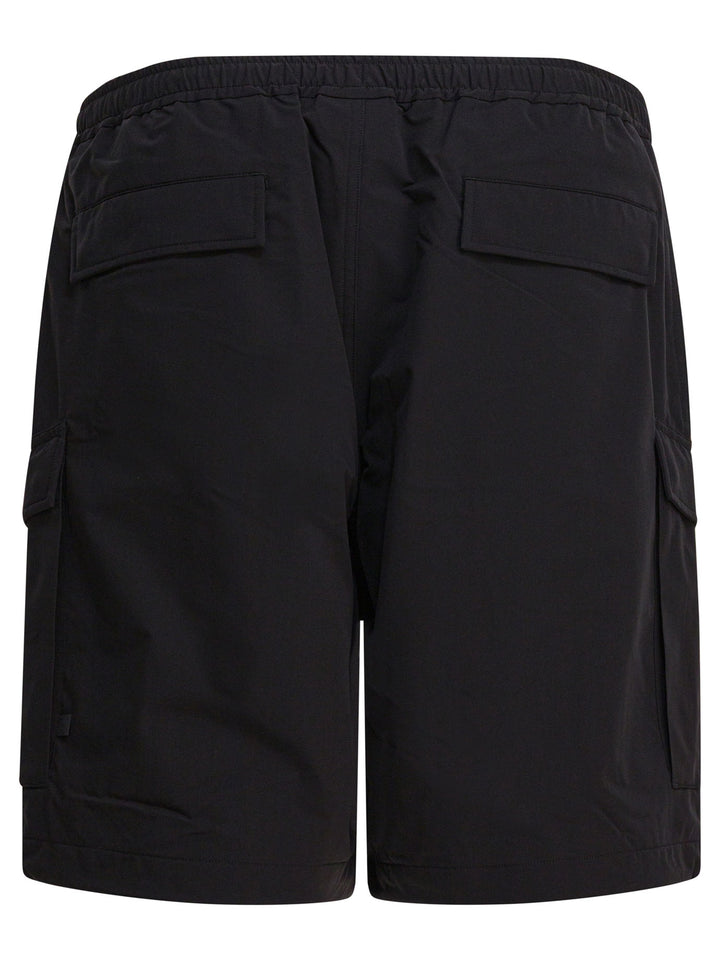 Daiwa Pier 39 Tech Shorts - Black | ae2d9ad50dae7a0ee684ce8caf18f673e16f03af