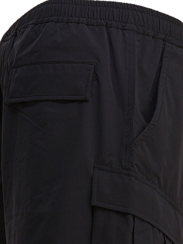 Daiwa Pier 39 Tech Shorts - Black | acecdee34f90c4942ba70948780ac07539238db3