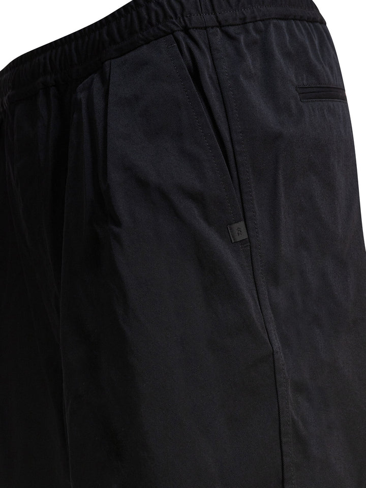 Daiwa Pier 39 Tech Easy Shorts - Black | 1139d65ccbdc43d1a726f700087b6e34b4e204b3