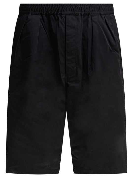 Tech Easy Shorts Black