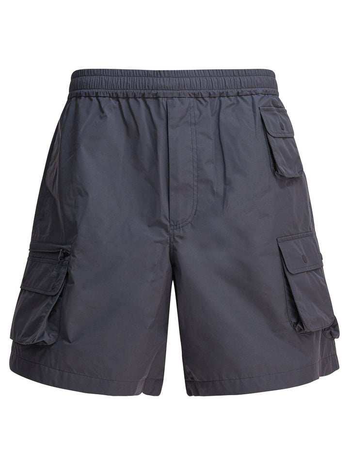 Daiwa Pier 39 Utility Shorts - Grey | 1e9f49a9a5ae84b3d7d576082eef5ec00aec7671