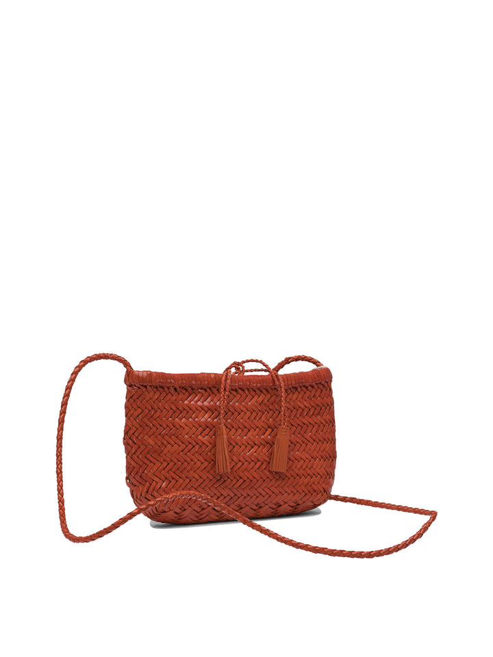 Dragon Diffusion Minsu Bag Crossbody Bags - Orange | ee8d9f864272bff95180ee32340ac1cb7d453ddd