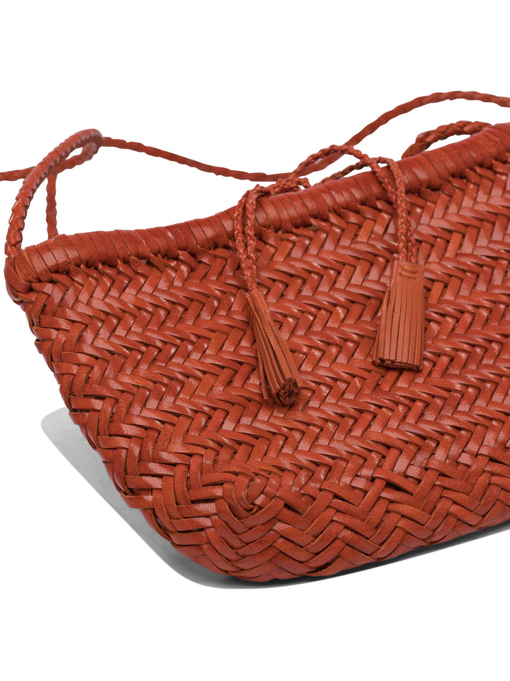 Dragon Diffusion Minsu Bag Crossbody Bags - Orange | 26a3402093c7106f25e03f4de24c2d2f208ed9f3