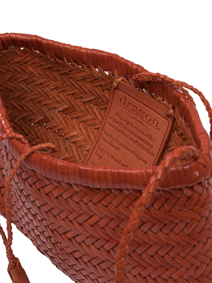 Dragon Diffusion Minsu Bag Crossbody Bags - Orange | d13379d9e1d482d9e9bd6119684838a5946da68a
