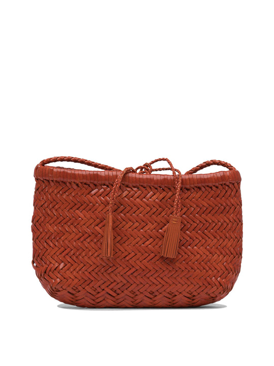 Minsu Bag Crossbody Bags Orange