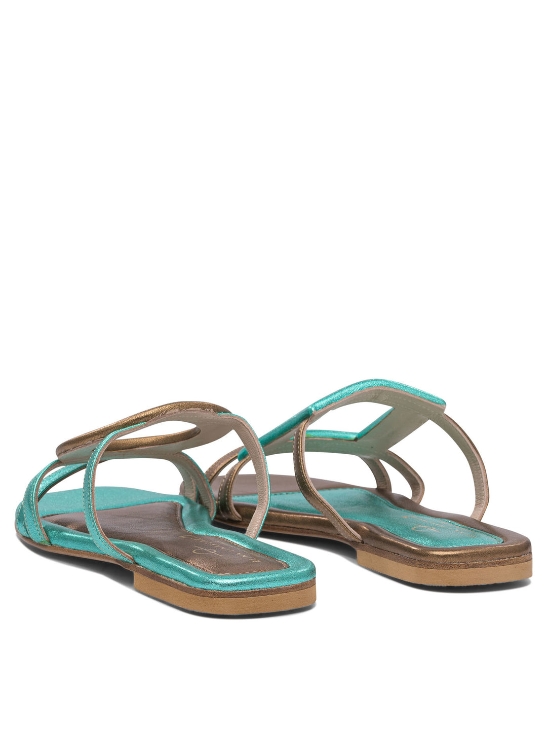 Elina Linardaki Solace Sandals - Light blue | 207a313186dd3bcf0436a7cc154536487367901b