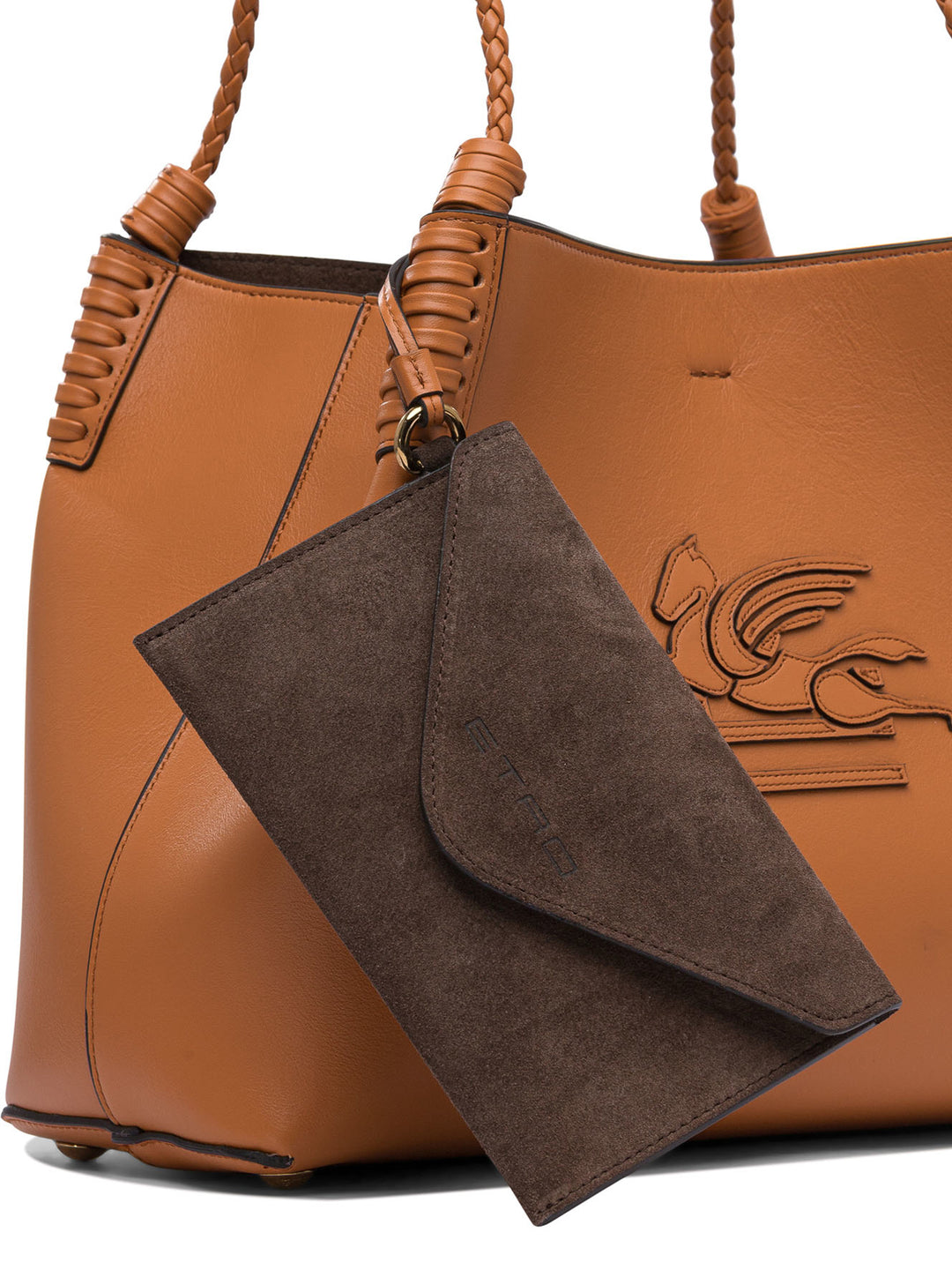 Etro  Shoulder Bags - Brown | 21cea1e7de22e06aed1676f7cfe53634a8ff8f7b