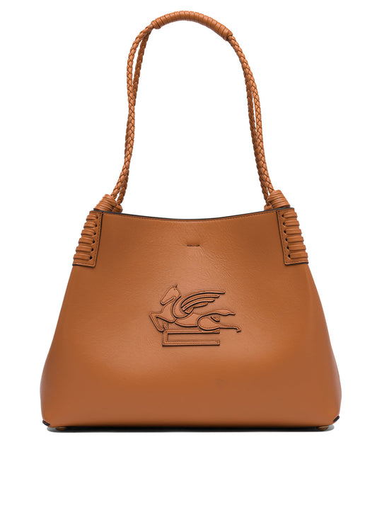 Shoulder Bags Brown