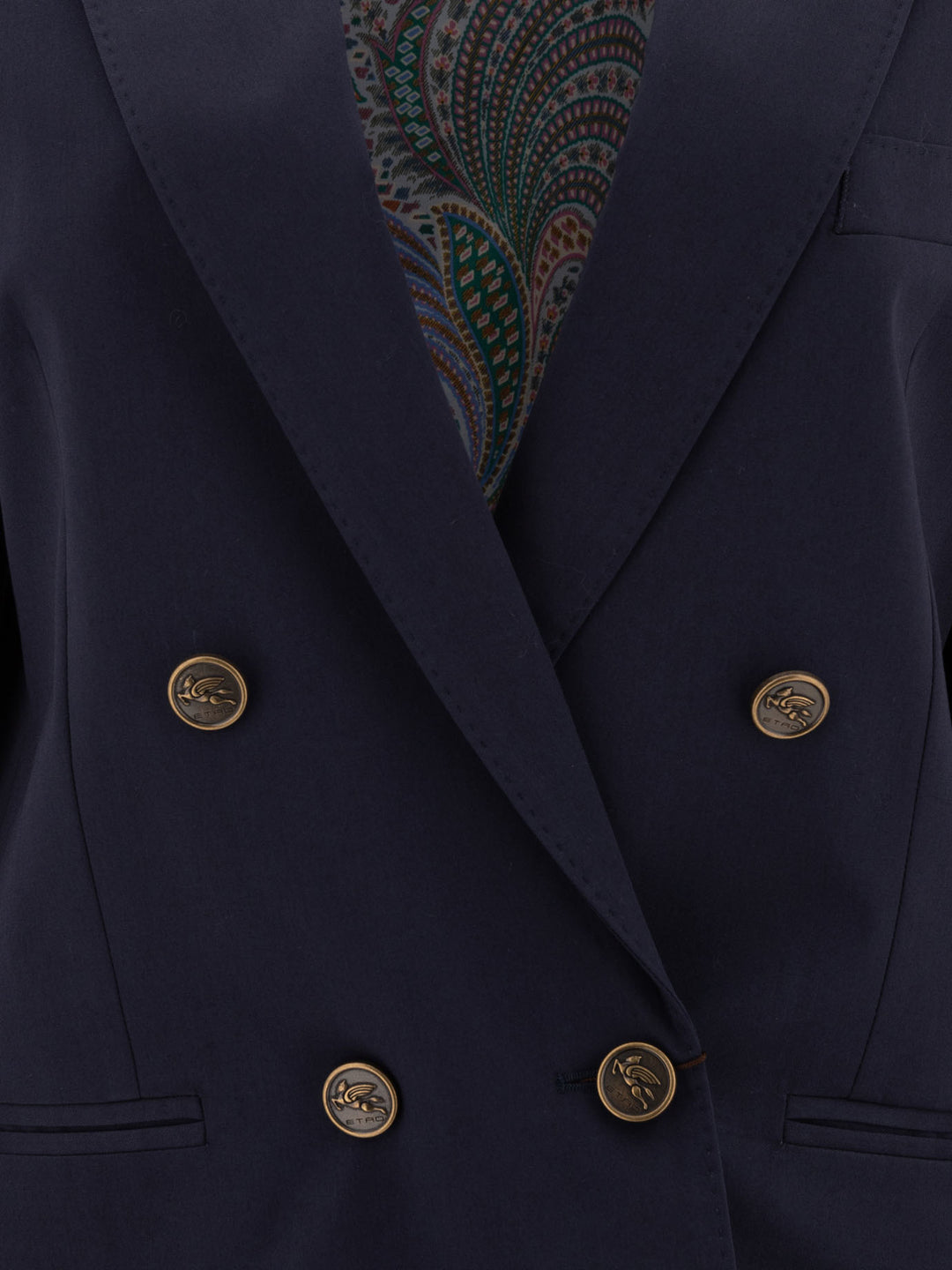 Etro Jackets & Coats Jackets and Coats - Blue | 87fa14aa42160030e26dba80b1c2f0e5828d6291