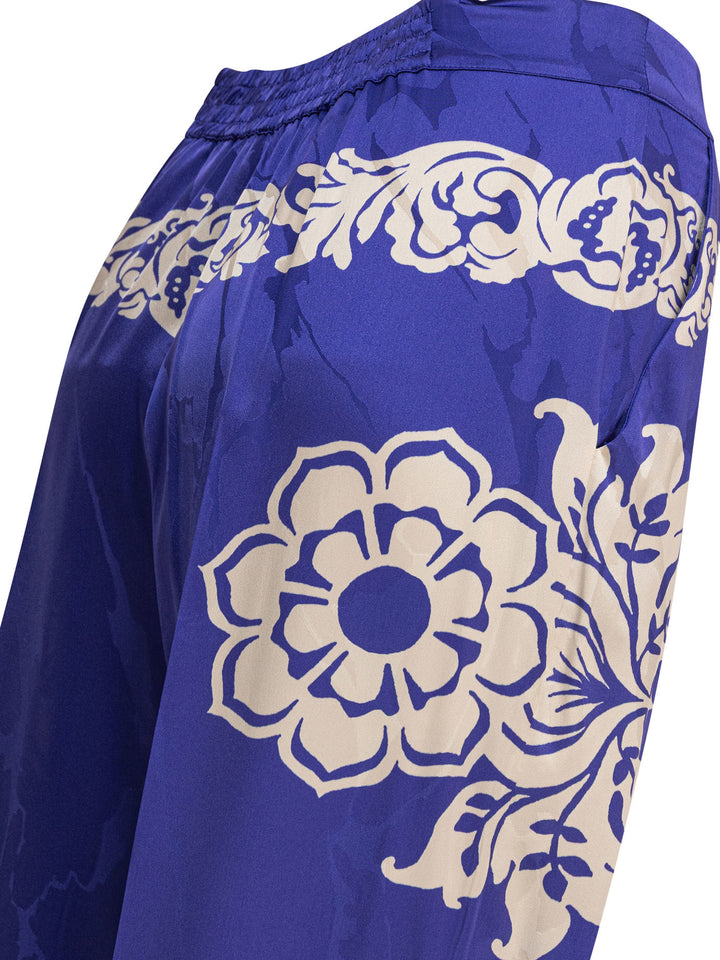 Etro  Trousers - Blue | a5b62138d7610611bac1fe14e77926dba146dbd3