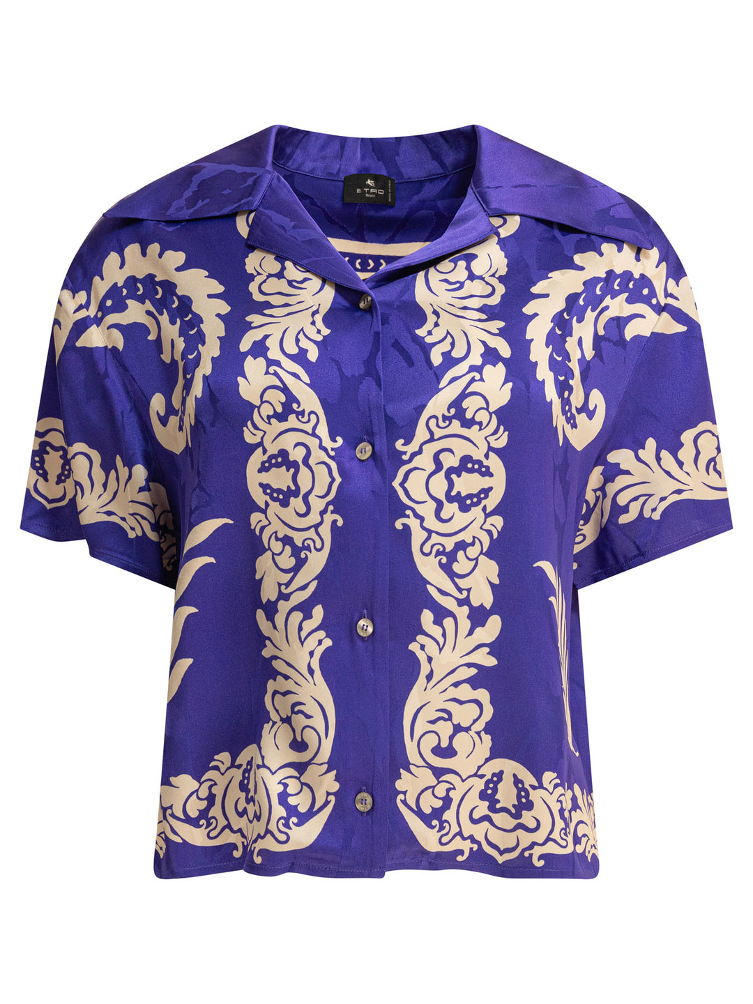 Etro  Shirts - Blue | 67ad7477063ea5e7f9af4e3054e880a2bb3deef7