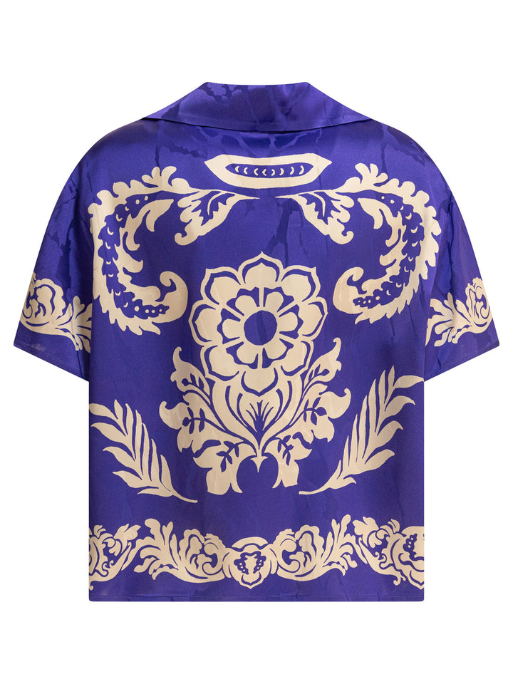 Etro  Shirts - Blue | 443e9a6ca061b6090892b0d59d75941751ddc303