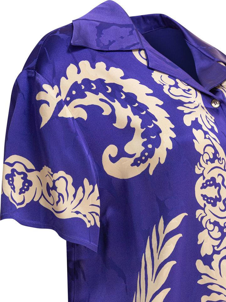 Etro  Shirts - Blue | d6104cc03e5ab460fb4ae459609e7bf44e943ae1